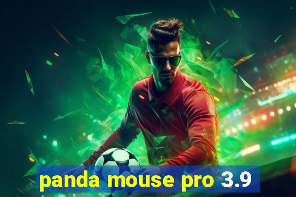 panda mouse pro 3.9